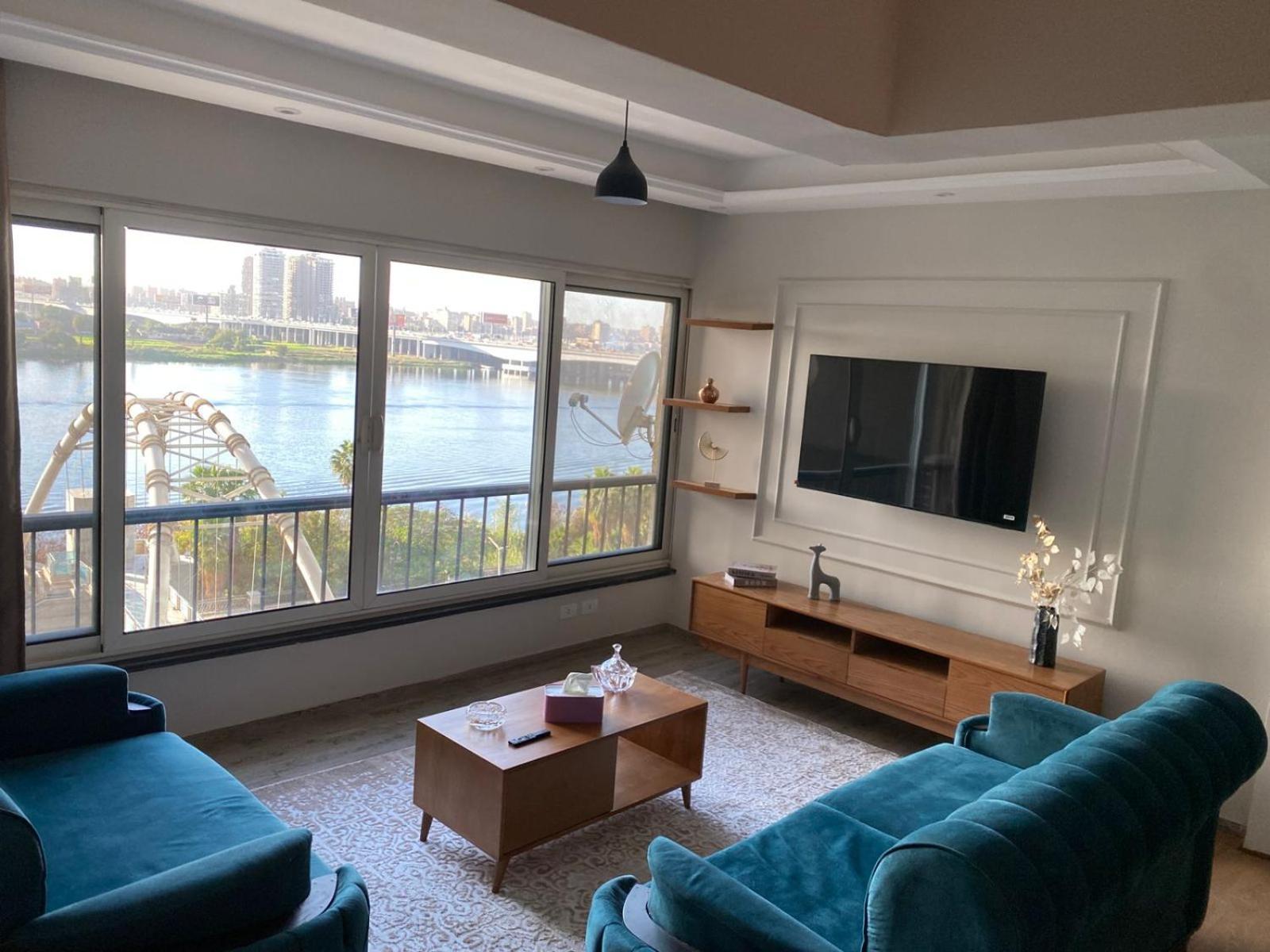 Apartment Nile Serenity Cairo