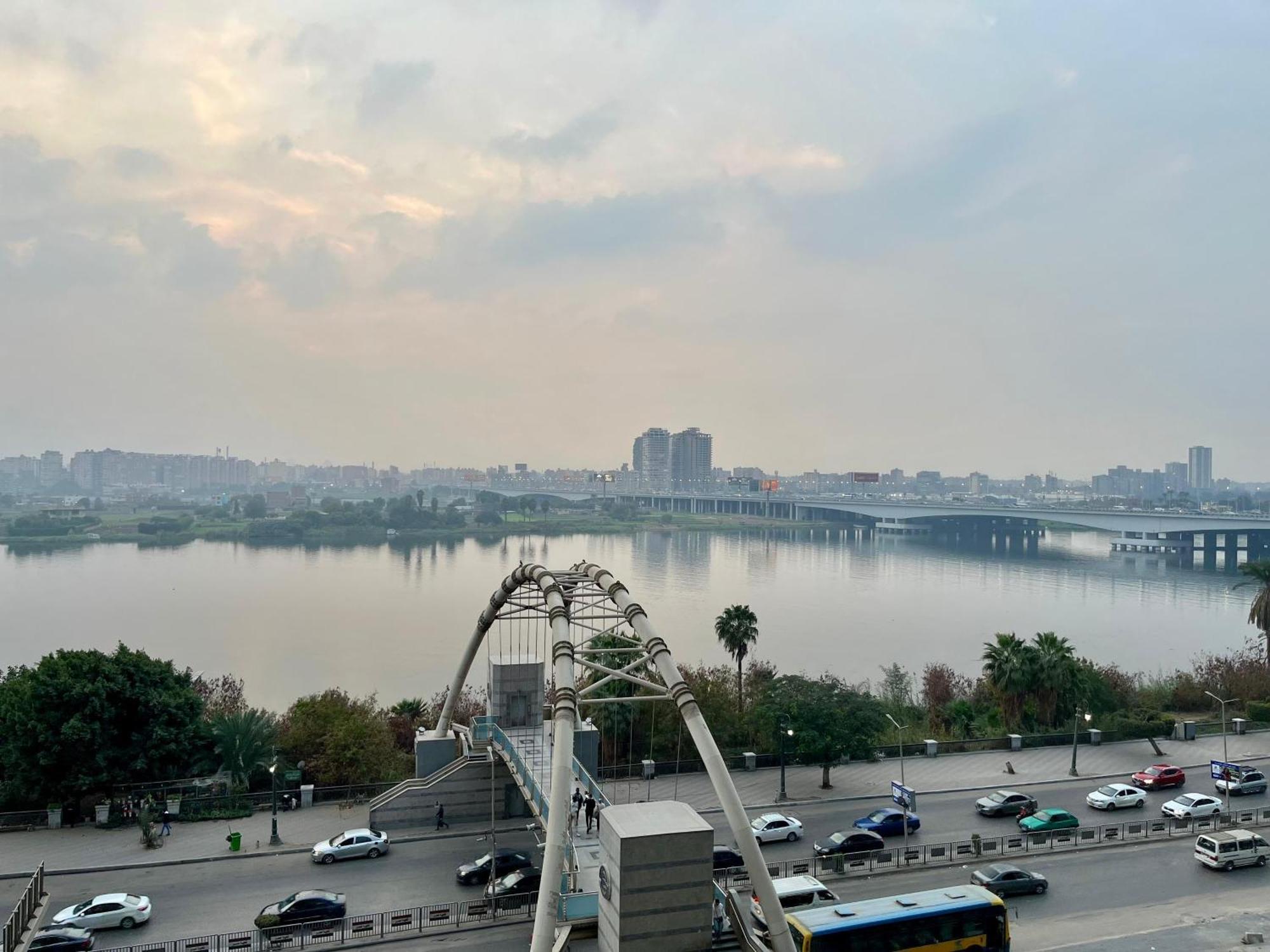 Apartment Nile Serenity Cairo